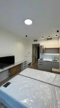 Студия Санкт-Петербург наб. Макарова, 58 (23.0 м)