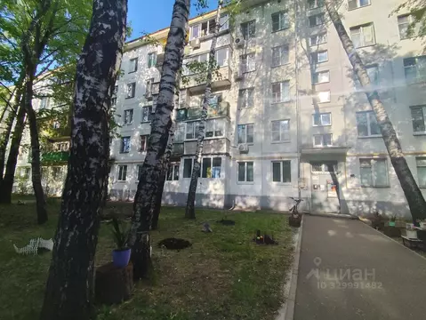 Комната Московская область, Одинцово Молодежная ул., 12 (16.0 м)