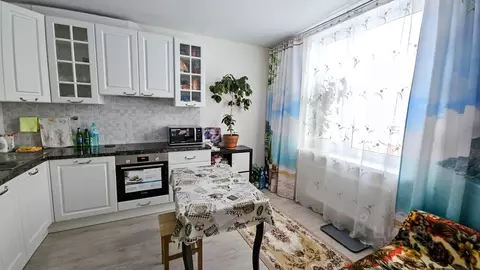 1-к кв. Санкт-Петербург Малая Митрофаньевская ул., 5к1 (40.3 м)