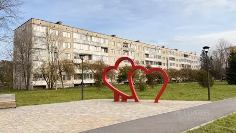 3-к кв. Ленинградская область, Гатчинский муниципальный округ, д. ...