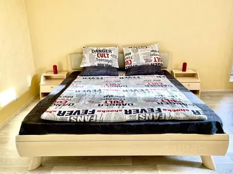 1-к кв. Вологодская область, Вологда Ленинградская ул., 144 (45.0 м)