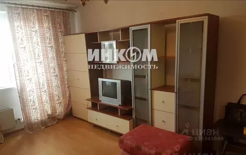 2-к кв. Москва Старокаширское ш., 4к1 (51.4 м)