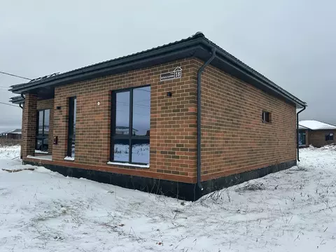 Дом в Москва д. Сатино-Русское, ул. Заречная, 12 (95 м)