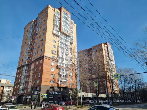 1-к кв. Иркутская область, Иркутск Депутатская ул., 69 (41.0 м)