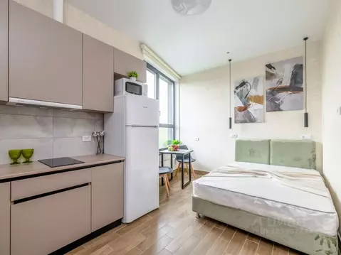 Студия Москва Волоколамское ш., 81/2с6 (22.0 м)