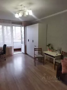 1-к кв. Москва ул. Каховка, 25К1 (31.5 м)