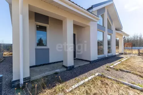 Участок в Ленинградская область, Всеволожский район, Щегловское с/пос, ...