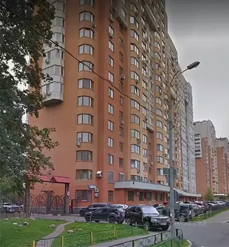 Гараж в Москва бул. Генерала Карбышева, 18 (11 м)