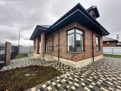 Дом в Козет, улица Шоры Ногмова (105 м)