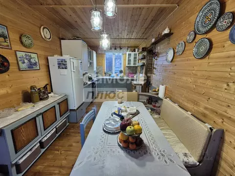 Дом в Калужская область, Перемышльский муниципальный округ, Хотисино ...