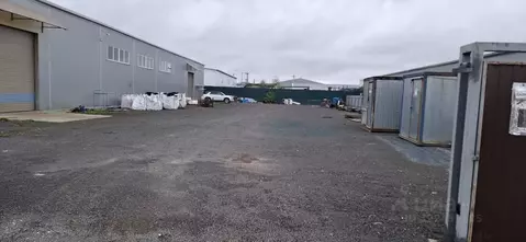 Производственное помещение в Ленинградская область, Тосненский район, ...