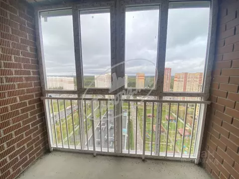 2-к кв. Калужская область, Калуга ул. Серафима Туликова, 4 (68.85 м)