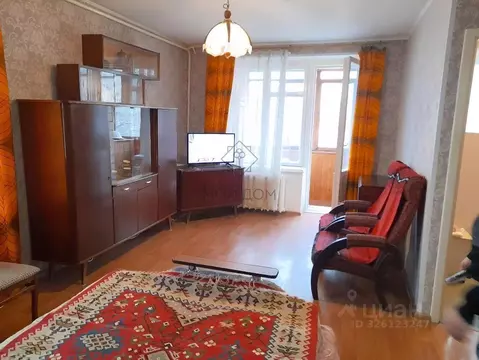 1-к кв. Москва ул. Маршала Вершинина, 3 (35.0 м)