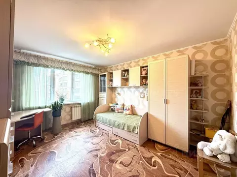 4-к кв. Тюменская область, Тюмень 6-й мкр, проезд 9 Мая, 7 (110.5 м)