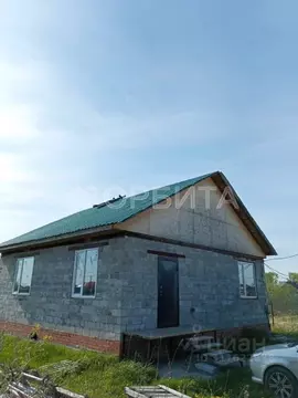Дом в Тюменская область, Тюменский район, д. Якуши ул. А. Аширбекова ...