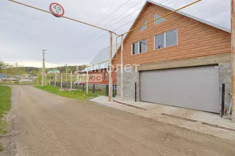 Коттедж в Кемеровская область, Кемеровский район, с. Мазурово ...