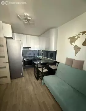 1-комнатная квартира: Санкт-Петербург, Пейзажная улица, 18к1 (33 м)