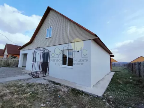 Дом в Иркутская область, Иркутский муниципальный округ, с. Урик ул. ...