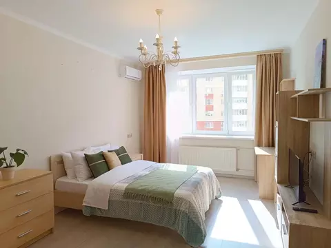 1-к кв. Московская область, Балашиха Железнодорожный мкр, ул. ...