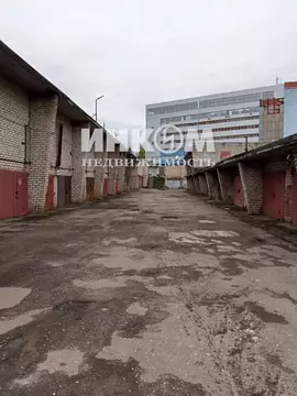 Гараж в Московская область, Подольск ул. Клемента Готвальда (35 м)