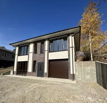 Дом в Иркутская область, Иркутский муниципальный округ, Маркова рп, ...