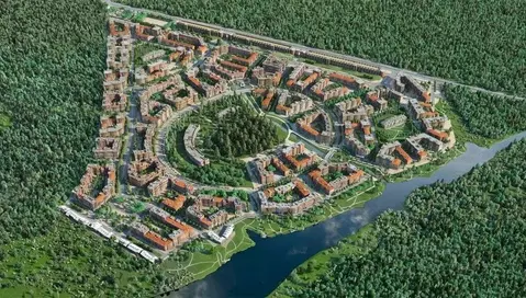 Помещение свободного назначения в Московская область, Красногорск ...