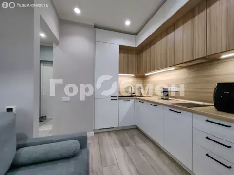 1-комнатная квартира: Москва, Цимлянская улица, 3к1 (37 м)