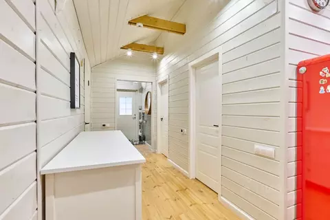 Дом в Пермский край, Пермь Ново-Гайвинская ул. (100 м)