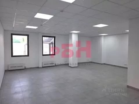 Офис в Ростовская область, Ростов-на-Дону ул. Закруткина, 1/2 (100 м)