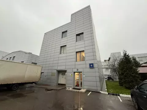 Офис в Москва Щелковское ш., 100к8 (27 м)