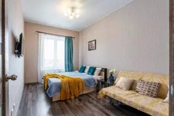 1-к кв. Ленинградская область, Гатчина ул. Чехова, 43к1 (44.0 м)