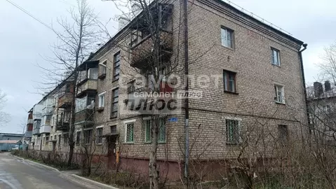 2-к кв. Московская область, Электросталь Октябрьская ул., 3 (46.6 м)
