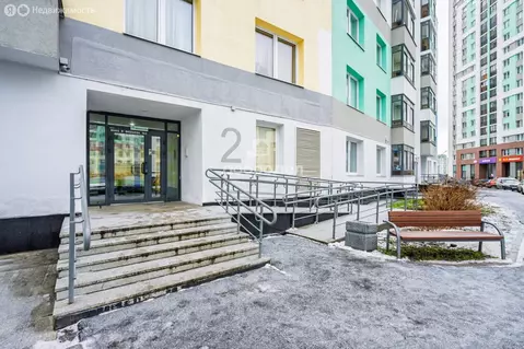 2-комнатная квартира: Екатеринбург, улица Павла Шаманова, 13 (60 м)