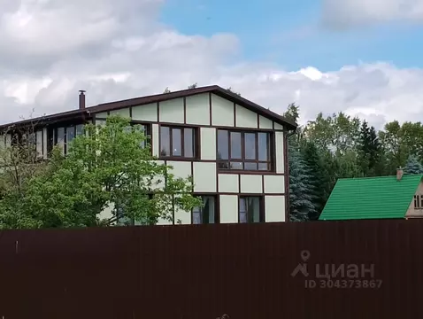 Дом в Костромская область, Костромской район, Чернопенское с/пос, с. ...