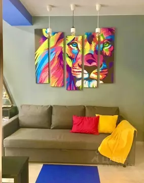 Квартира, студия, 40 м