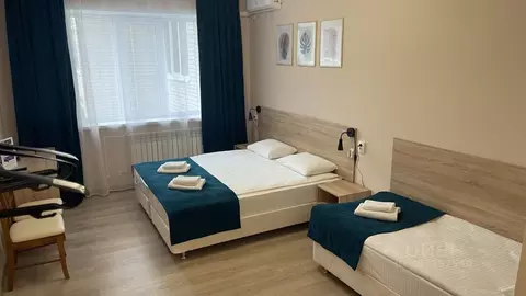 Комната Воронежская область, Воронеж ул. Миронова, 43 (27.0 м)