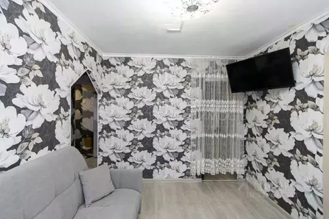 2-к кв. Тюменская область, Тюмень проезд Геологоразведчиков, 7 (45.1 ...