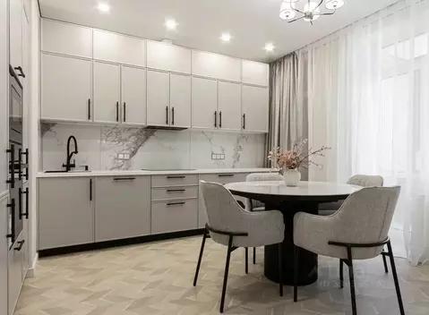 3-к кв. Санкт-Петербург Коломяжский просп., 13к2 (84.7 м)
