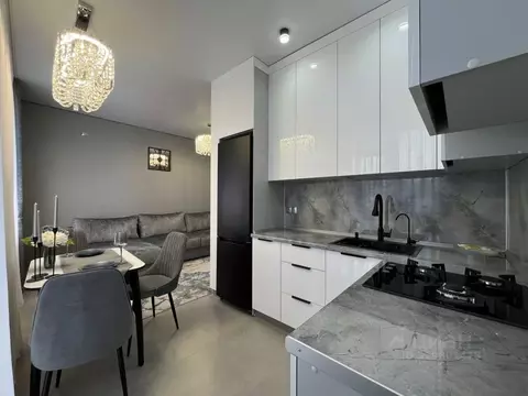 2-к кв. Кабардино-Балкария, Нальчик ул. А.А. Кадырова (50.0 м)