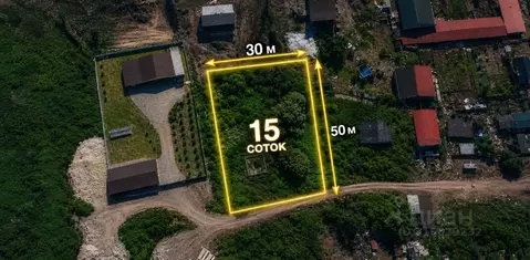 Участок в Псковская область, Псков Старотекстильная ул., 39 (15.0 ...