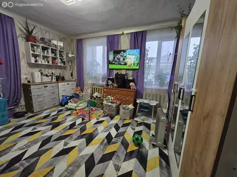 1-комнатная квартира: Полевской, улица Металлургов, 11 (32.6 м)