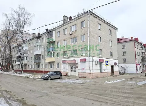 Торговая площадь в Брянская область, Брянск ул. Челюскинцев, 17 (75 м)