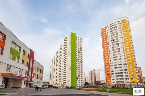 3-к кв. Московская область, Химки ул. Родионова, 3 (77.0 м)