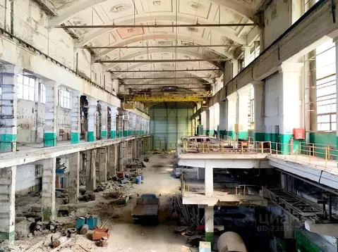 Производственное помещение в Ростовская область, Каменск-Шахтинский ...