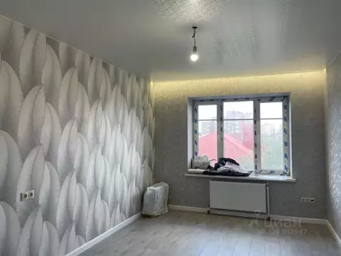 1-к кв. Ростовская область, Ростов-на-Дону ул. 2-я Володарского (43.0 ...