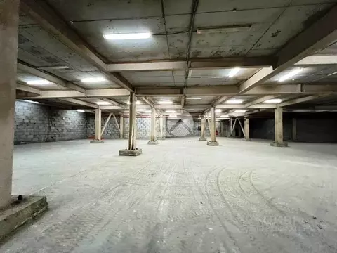 Производственное помещение в Новосибирская область, Обь тракт Омский, ...