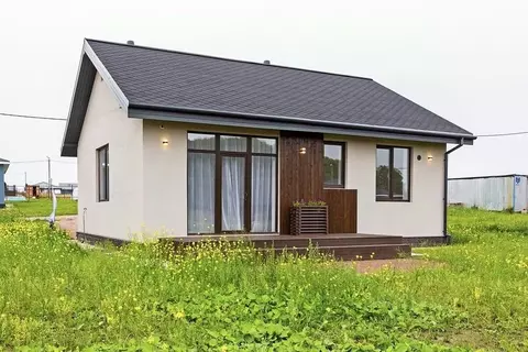 Дом в Ленинградская область, Ломоносовский район, Гостилицкое с/пос, ...