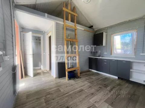Дом в Ленинградская область, Тосненский район, Нурминское с/пос, ...
