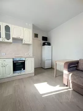 Студия Санкт-Петербург ул. Плесецкая, 10 (21.4 м)