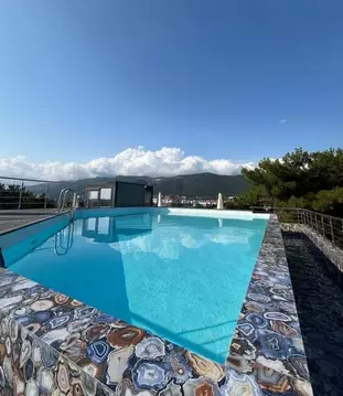 Студия Краснодарский край, Геленджик Магилат мкр, ул. Светлая, 18 ...